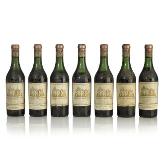 View 1 of Lot 481: Château Haut Brion 1959  (7 HFBT)