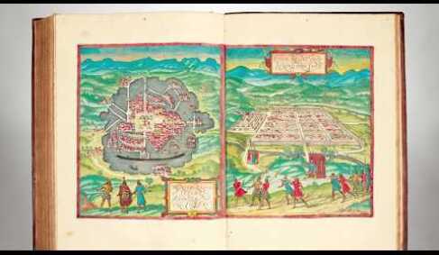 Discover the 16th Century Equivalent of Google Maps