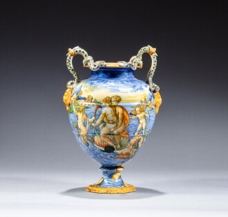 View 1 of Lot 127: Atelier des Fontana