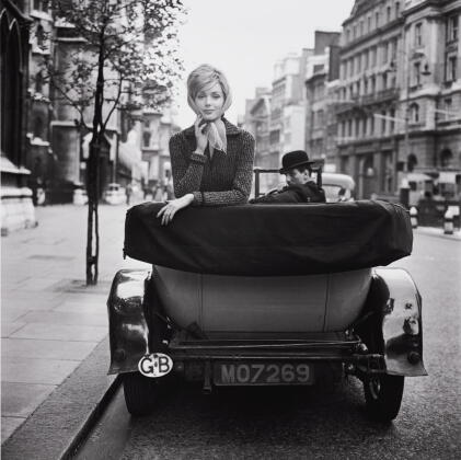 Catalog image of georges dambier | lucinda londres, 1959