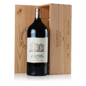 View 1 of Lot 361: Le Clarence de Haut Brion 2009  (1 IMP)