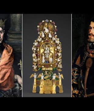 The Holy Thorn Reliquary, One of the Greatest Relics of Medieval Christianity