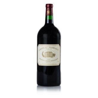 View 1 of Lot 26: Château Margaux 1990  (1 DM)