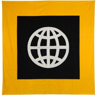 View 1 of Lot 1: Untitled (World)