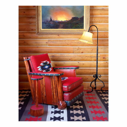 Catalog image of thomas molesworth | floor lamp