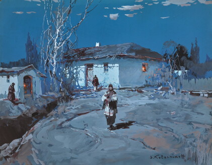 Catalog image of stepan fedorovich kolesnikov | twilight
