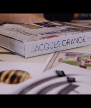 A Life Less Ordinary: Jacques Grange