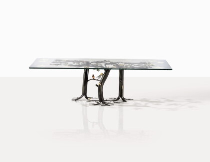 Catalog image of Table basse Trois arbres