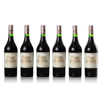 View 1 of Lot 28: Château Haut Brion 1967  (12 BT)