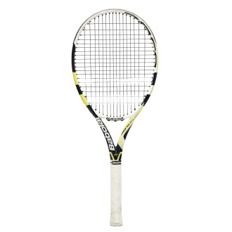 View 1 of Lot 67: Rafael Nadal 2011 Davis Cup Finals Racket | Photomatched to 2 Matches | Spain Championship Run