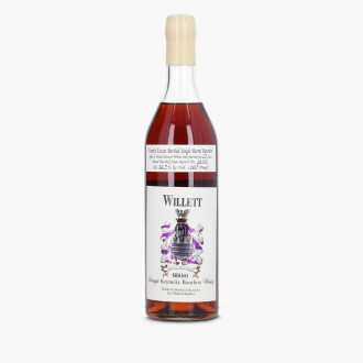 View 1 of Lot 2263: Willett Family Estate Single Barrel Bourbon #1605 'Dug'z & Willy'z' 17 Year Old 145.8 Proof 1989 (1 Bottle 75cl)