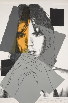 Catalog image of Mick Jagger