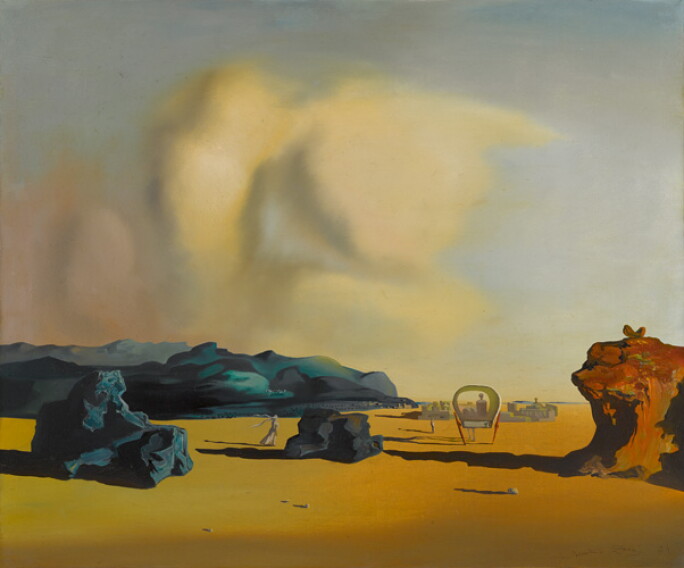 Salvador Dali Moments Of Transition Impressionist Modern Art Sotheby S