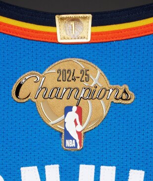 View 2 of Auction: NBA Auctions Premier: 2026 Finals