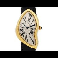 The Surreal Appeal of the Cartier Crash