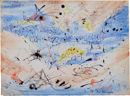 View 1 of Lot 242: Untitled