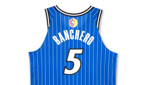 View 2 of Auction: NBA Auctions Weekly: International Series | Part III