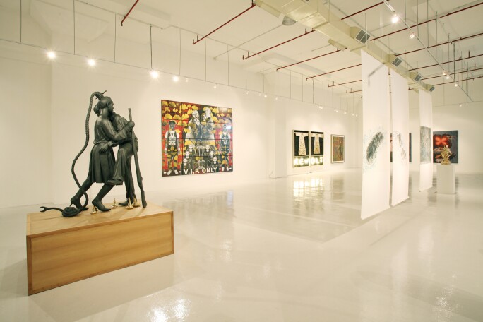 ARTSPACE HALUTRANS