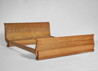 View 1 of Lot 123: Bed
