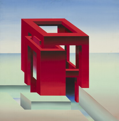 Catalog image of marcello jori | untitled