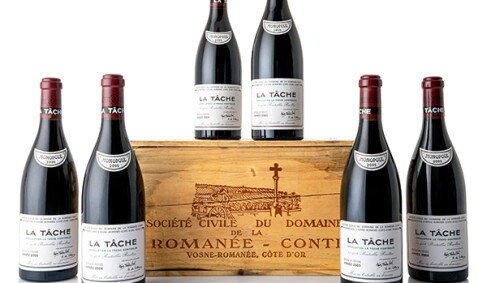 View 2 of Auction: Finest & Rarest Wines Day 1