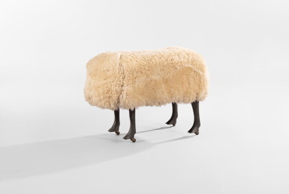 Catalog image of Ottoman Mouton de laine