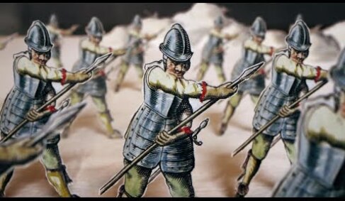 Immerse Yourself in a Tour de Force of Military Literature