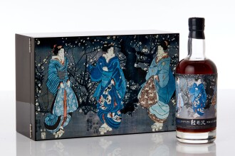 View 1 of Lot 1038: 輕井澤 Karuizawa Single Cask #4376 35 Year Old 1980 (1 BT70)