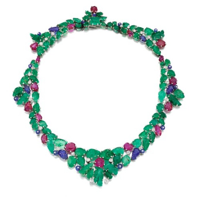 Kate spade tutti frutti necklace Clearance