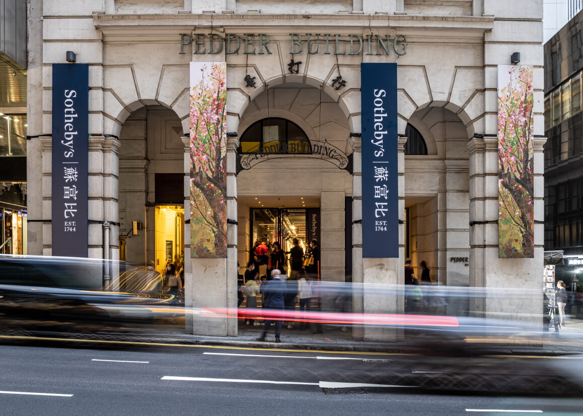 Spring Auction Hong Kong Spring Auctions: A Recap of the Week's Biggest Moments | Hong ...