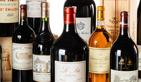 View 2 of Auction: Wine and Dine Experiences | Benefiting the Wine Culture Heritage | Cité du Vin