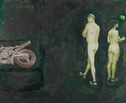 Catalog image of franz west | pickelnick