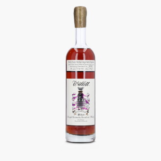View 1 of Lot 2312: Willett Family Estate Single Barrel Bourbon #9948 21 Year Old 107 Proof NV (1 Bottle 75cl)
