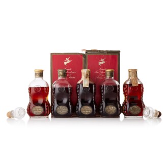 View 1 of Lot 6608: Remy Martin Vieille Reserve Cognac 40.0 abv NV (5 BT70)