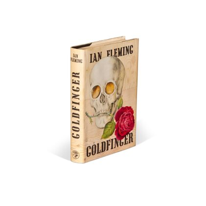 View 1 of Lot 66: Ian Fleming | Goldfinger, 1959, first edition, first issue, first state
