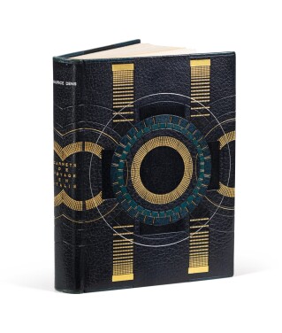 View 1 of Lot 129: Carnets de voyage en Italie, 1925. Avec deux aquarelles originales de Denis