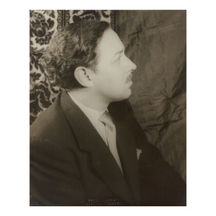 Catalog image of carl van vechten | tennessee williams