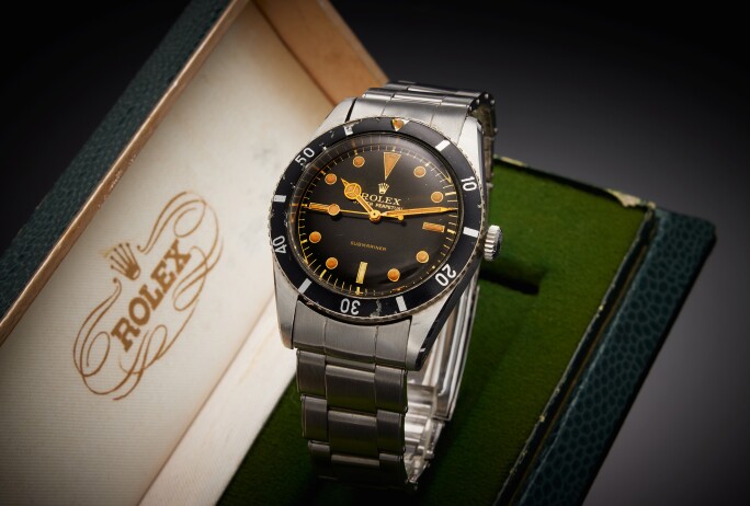 Rolex Submariner