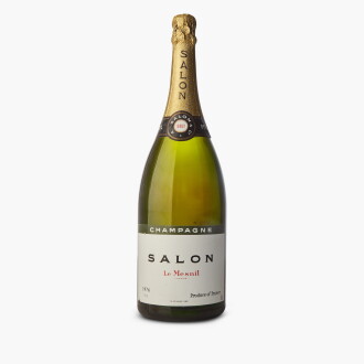 View 1 of Lot 530: Salon Le Mesnil, Blanc de Blancs 1976 (1 MAG)
