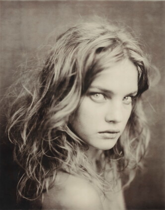Catalog image of Natalia, For Egoiste, Studio Luce, 9 rue Paul Fort, Paris 2003