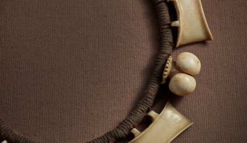 View 2 of Auction: Art of Africa, Oceania, and the Americas