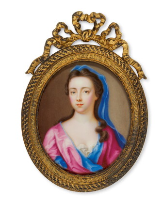 Catalog image of charles boit | portrait of a lady, circa 1710