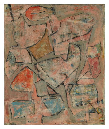 Catalog image of melville price | untitled (maze series)