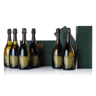 View 1 of Lot 530: Dom Pérignon 1990  (6 BT)
