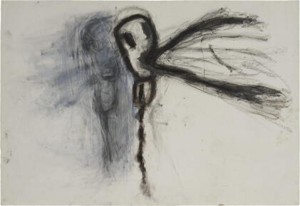 Catalog image of Untitled (Head and Spine)