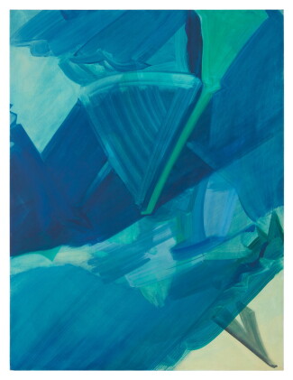 Catalog image of patricia treib | untitled