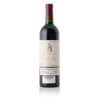 View 1 of Lot 6269: Château Latour 1998 (4 BT)