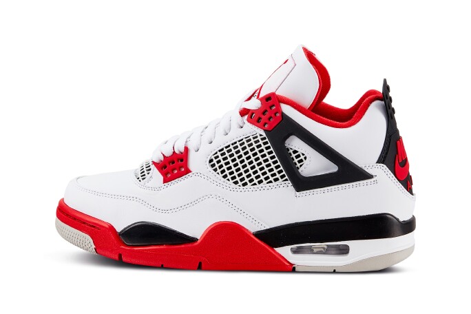 The Air Jordan 4: A Complete Sneaker History | Sneakers, Sports Memorabilia & Modern
