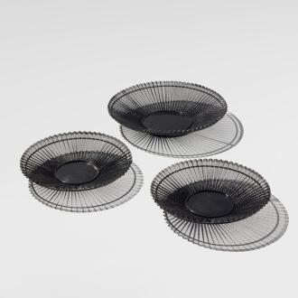 View 1 of Lot 715: Three Bowls