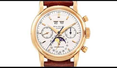 A Patek Philippe to Inspire Every Collector’s Envy